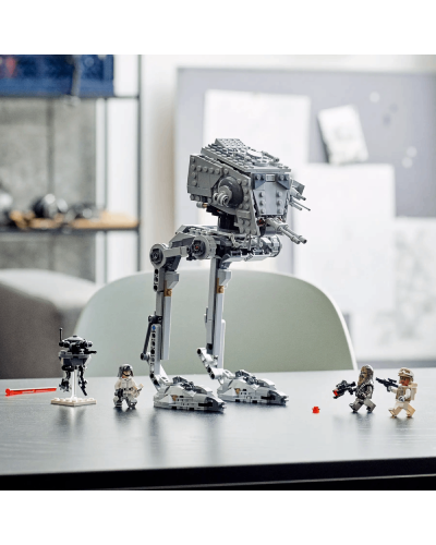 LEGO Star Wars AT-ST On Hoth 75322