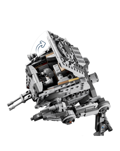 LEGO Star Wars AT-ST On Hoth 75322