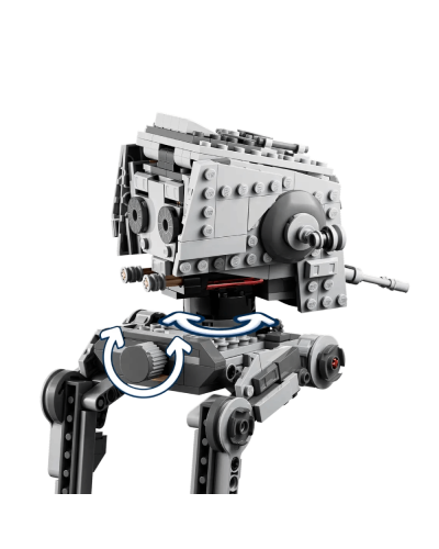 LEGO Star Wars AT-ST On Hoth 75322