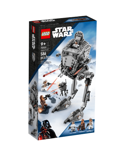 LEGO Star Wars AT-ST On Hoth 75322