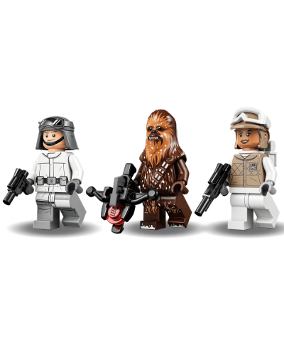 LEGO Star Wars AT-ST On Hoth 75322