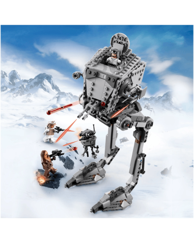 LEGO Star Wars AT-ST On Hoth 75322