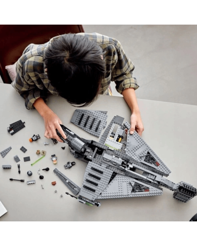 LEGO Star Wars™ The Justifier 75323