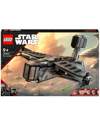 LEGO Star Wars™ The Justifier 75323