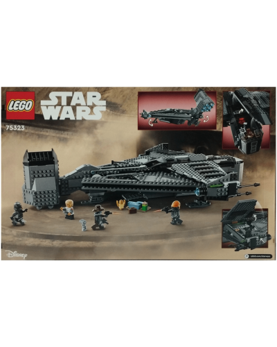 LEGO Star Wars™ The Justifier 75323