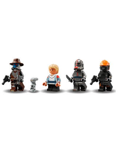 LEGO Star Wars™ The Justifier 75323