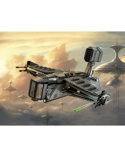 LEGO Star Wars™ The Justifier 75323