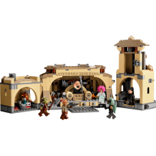 LEGO Star Boba Fett Throne Room 75326 / 5702017155524