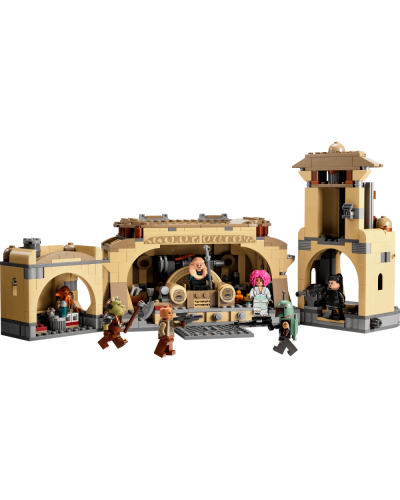 LEGO Star Boba Fett Throne Room 75326 / 5702017155524