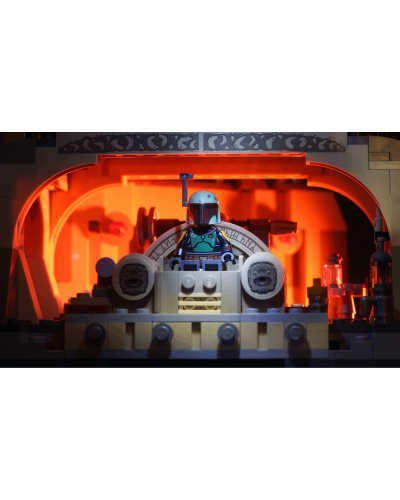 LEGO Star Boba Fett Throne Room 75326 / 5702017155524