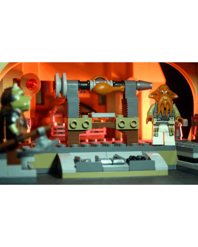 LEGO Star Boba Fett Throne Room 75326 / 5702017155524