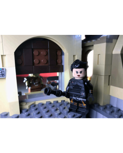 LEGO Star Boba Fett Throne Room 75326 / 5702017155524
