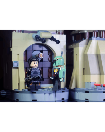 LEGO Star Boba Fett Throne Room 75326 / 5702017155524