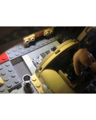 LEGO Star Boba Fett Throne Room 75326 / 5702017155524