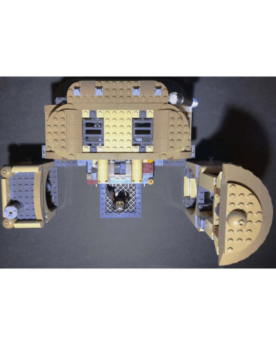 LEGO Star Boba Fett Throne Room 75326 / 5702017155524