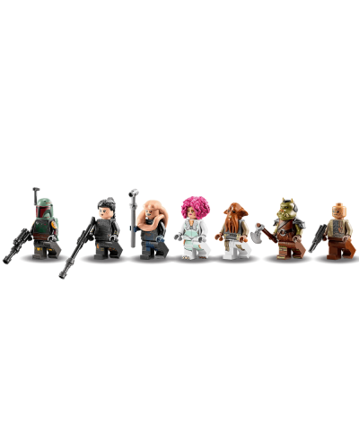LEGO Star Boba Fett Throne Room 75326 / 5702017155524