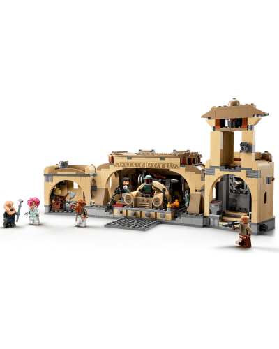 LEGO Star Boba Fett Throne Room 75326 / 5702017155524