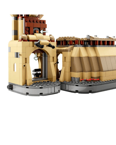 LEGO Star Boba Fett Throne Room 75326 / 5702017155524