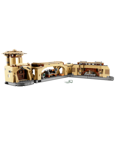 LEGO Star Boba Fett Throne Room 75326 / 5702017155524