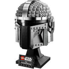 LEGO Star Wars The Mandalorian Helmet 75328 / 5702017155548
