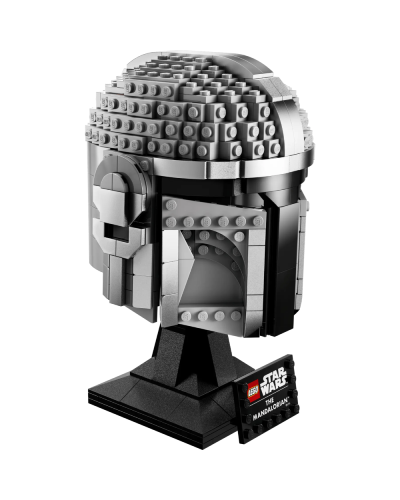 LEGO Star Wars The Mandalorian Helmet 75328 / 5702017155548