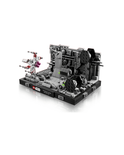 LEGO Star Wars Death Star Trench Run Diorama 75329 / 5702017155555