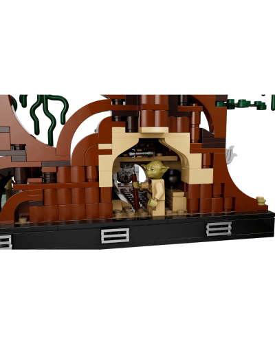 LEGO Star Wars Dagobah Jedi Training Diorama 75330 / 5702017155562