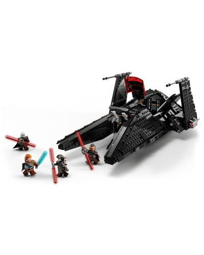 LEGO Star Wars Inquisitor Transport Scythe 75336 / 5702017155623