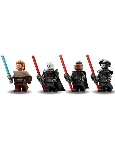 LEGO Star Wars Inquisitor Transport Scythe 75336 / 5702017155623
