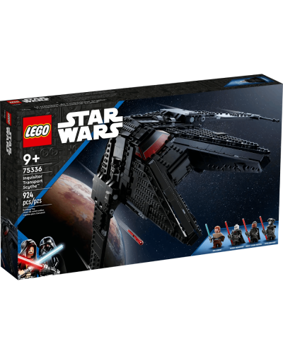 LEGO Star Wars Inquisitor Transport Scythe 75336 / 5702017155623