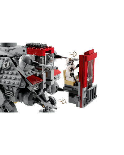 LEGO Star Wars AT-TE Walker 75337 / 5702017155630
