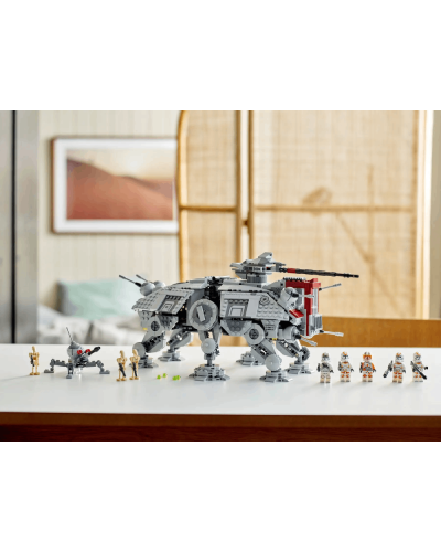 LEGO Star Wars AT-TE Walker 75337 / 5702017155630