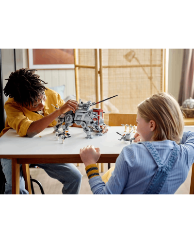 LEGO Star Wars AT-TE Walker 75337 / 5702017155630