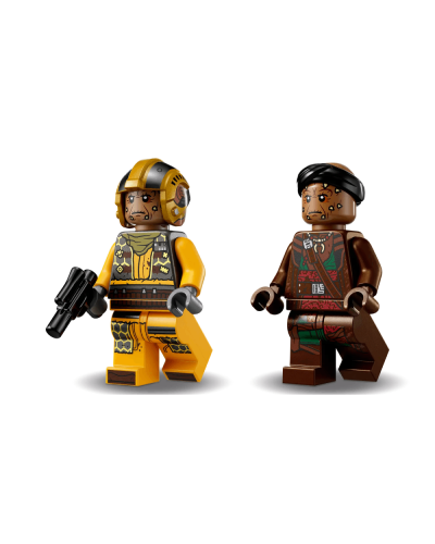 LEGO Star Wars™ Pirate Snub Fighter 75346