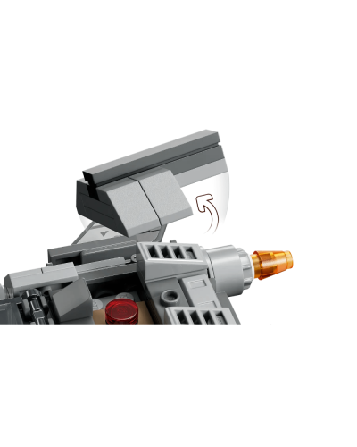 LEGO Star Wars™ Pirate Snub Fighter 75346