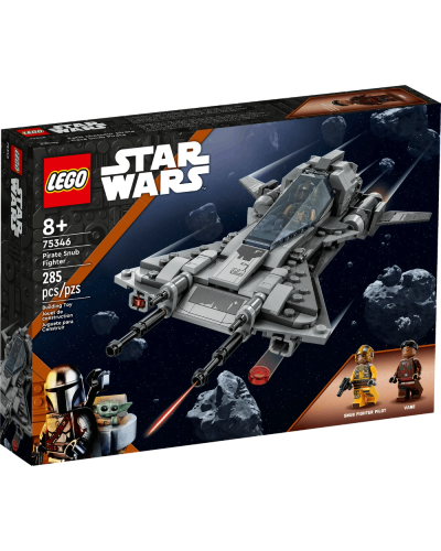 LEGO Star Wars™ Pirate Snub Fighter 75346