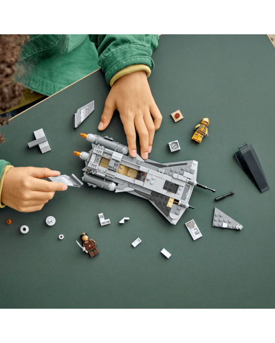 LEGO Star Wars™ Pirate Snub Fighter 75346
