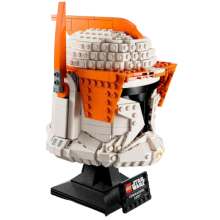 LEGO Star Wars Clone Commander Cody Helmet 75350