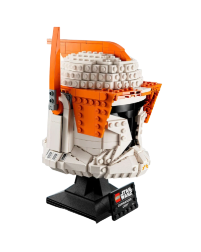 LEGO Star Wars Clone Commander Cody Helmet 75350