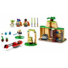 LEGO Star Wars Tenoo Jedi Temple 75358 / 5702017421391