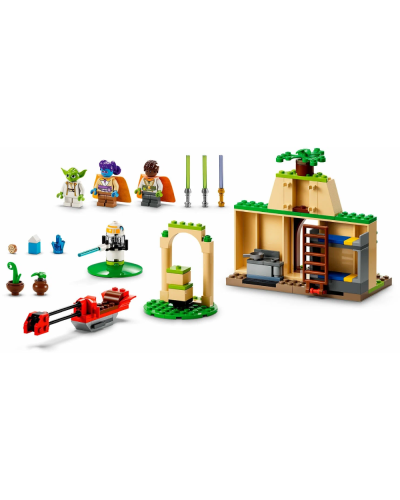 LEGO Star Wars Tenoo Jedi Temple 75358 / 5702017421391