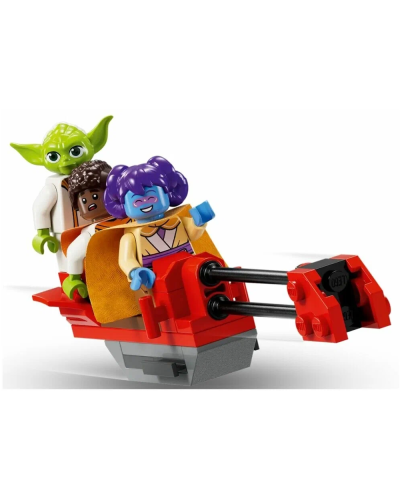 LEGO Star Wars Tenoo Jedi Temple 75358 / 5702017421391