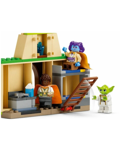 LEGO Star Wars Tenoo Jedi Temple 75358 / 5702017421391