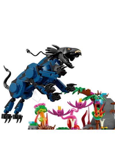 LEGO Avatar Neytiri & Thanator vs. AMP Suit Quaritch 75571 / 5702016913590