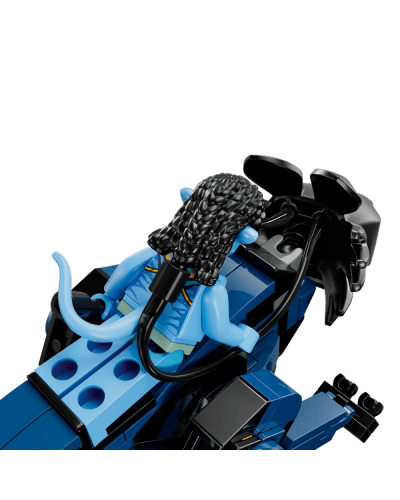 LEGO Avatar Neytiri & Thanator vs. AMP Suit Quaritch 75571 / 5702016913590