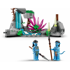 LEGO Avatar Jake & Neytiri FirsBanshee Flight 75572 / 5702016913682
