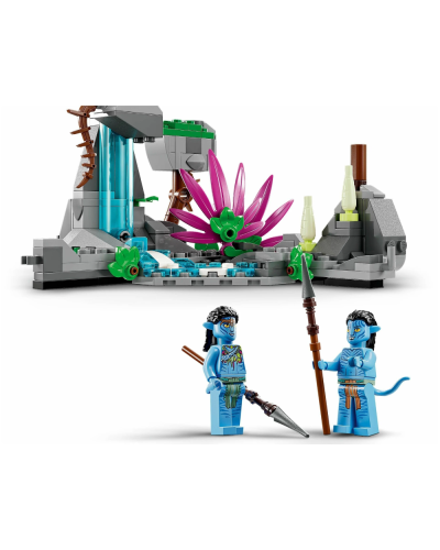 LEGO Avatar Jake & Neytiri FirsBanshee Flight 75572 / 5702016913682