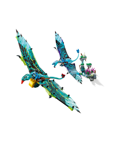 LEGO Avatar Jake & Neytiri FirsBanshee Flight 75572 / 5702016913682