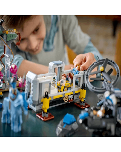 LEGO Avatar Floating Mountains: Site 26 & RDA Samson 75573 / 5702016913781