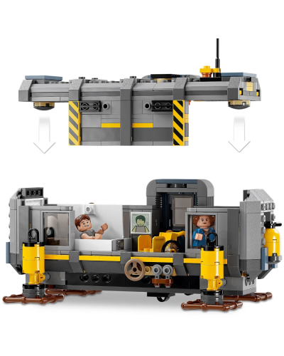 LEGO Avatar Floating Mountains: Site 26 & RDA Samson 75573 / 5702016913781